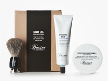 Baxter of California Набор для путешествий 